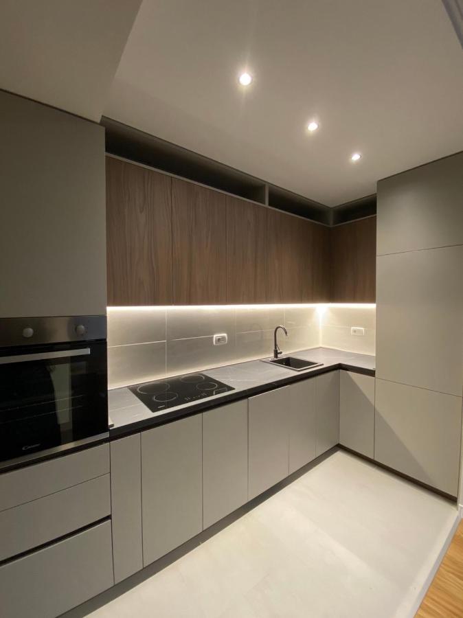 Apartman Vt Central Point Podgorica Exterior photo