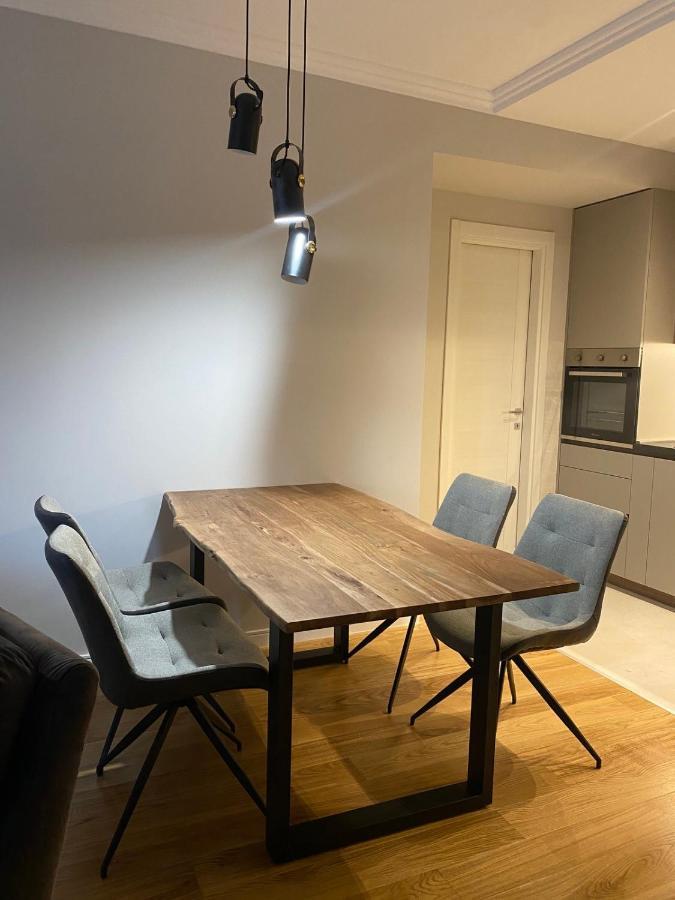 Apartman Vt Central Point Podgorica Exterior photo
