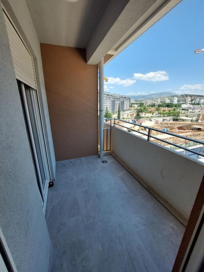 Apartman Vt Central Point Podgorica Exterior photo