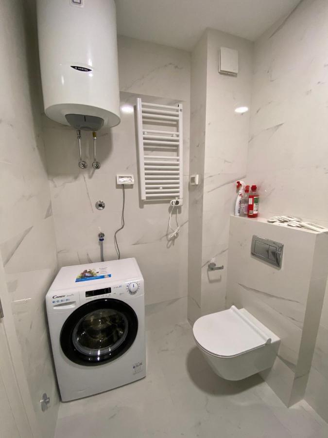 Apartman Vt Central Point Podgorica Exterior photo